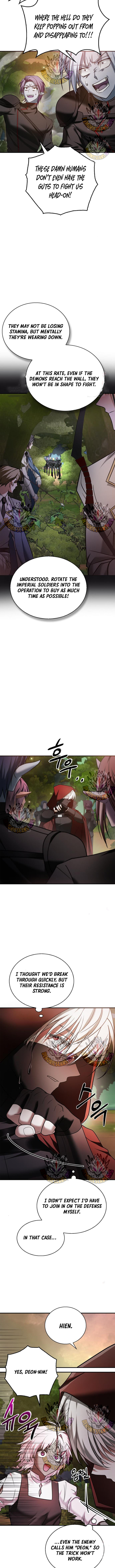 I'm Not That Kind of Talent Chapter 83 4